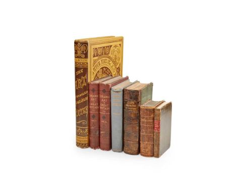 Pottery The history of ceramics Solon, L.M. The Art of the Old English Potter. London: Bemrose and Sons, 1883. Folio, additio