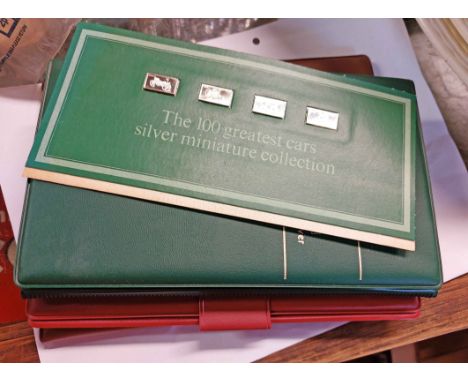 A 1975 Turner Bicentenary Medlic First Day Cover - sold with two County Cricket 1873-1973 Official Medlic First Day Covers an