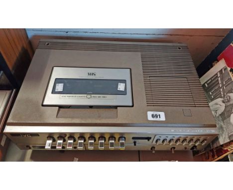 A JBC HR3300EK VHS video cassette recorder