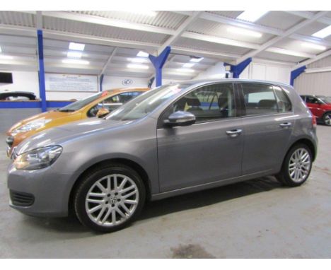 Make &amp; Model: VW Golf S TDIDate of Reg: PX10 XHCColour: Greycc: 1598MoT: 11-05-2022Fuel Type: DIESELMileage: 72kTransmiss