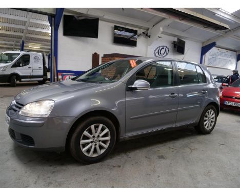 Make &amp; Model: VW Golf Match TDI 105Date of Reg: AM58 AZAColour: Greycc: 1896MoT: 25-08-2022Fuel Type: DIESELMileage: 161k