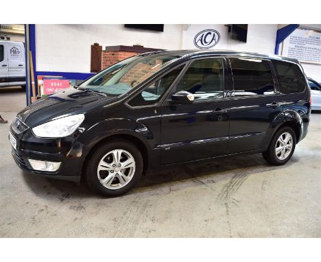 Make &amp; Model: Ford Galaxy Zetec TDCIDate of Reg: DE10 GGPColour: Blackcc: 1997MoT: 07-07-2022Fuel Type: DIESELMileage: 12