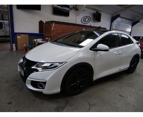 Make &amp; Model: Honda Civic I-DTEC SRDate of Reg: LC16 UNRColour: Whitecc: 1597MoT: 11-08-2022Fuel Type: DIESELMileage: 90k