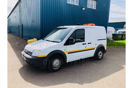 ford transit connect 90 t200