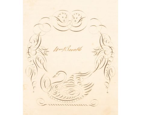 Brooks, William. Manuscript account of his voyage to India, “I left Liverpool in the “William Parker” Captain Sewell on Wedne
