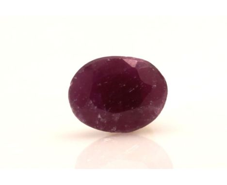 Item Specifications: Carat: 2.54 Carats. Colour: Purplish Red. Clarity: SI.Condition: Boxed - Unworn - from Manufacturer. Cer