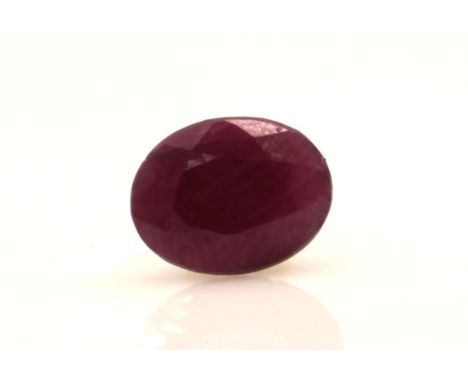 Item Specifications: Carat: 2.45 Carats. Colour: Purplish Red. Clarity: SI.Condition: Boxed - Unworn - from Manufacturer. Cer