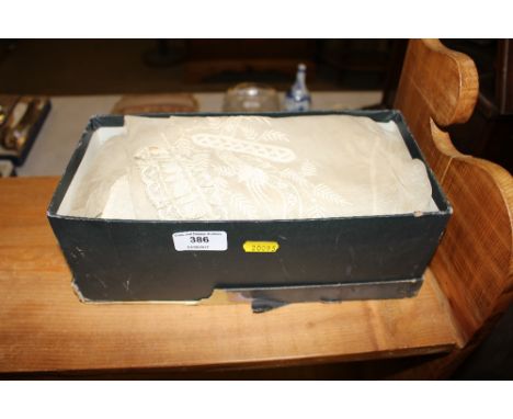 A box of lace