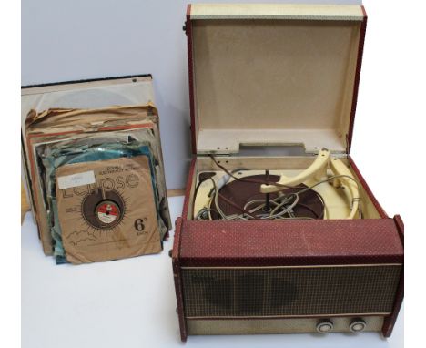 A quantity of 78s to include Eddie Peabody, 'Nessun Dorma' by Jussi Bjorling, various Classical pieces and six Beatles albums