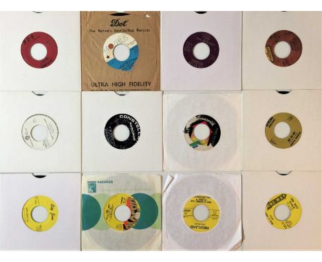 NORTHERN/ SOUL - 7" PACK. Another fantastic pack of 25 northern/ soul 7" singles. Includes some demos/ DJ/ Radio Station prom