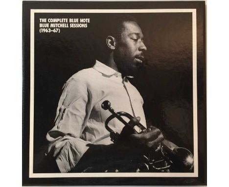 BLUE MITCHELL - THE COMPLETE BLUE NOTE SESSIONS 1963-67 (MOSAIC 4 CD BOX SET - MD4-178). Here we have a quality 4 CD set by 2