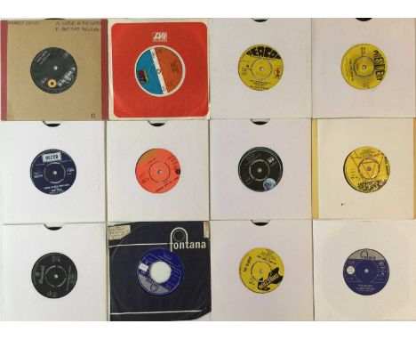 60s/ 70s NORTHERN/ SOUL - UK 7" PACK. Another super selection of around 38 northern/ soul 7" singles. Mostly UK pressings fro