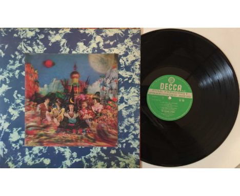 THE ROLLING STONES - THEIR SATANIC MAJESTIES REQUEST LP (ORIGINAL UK STEREO COPY - TXS 103). A very well presented original U