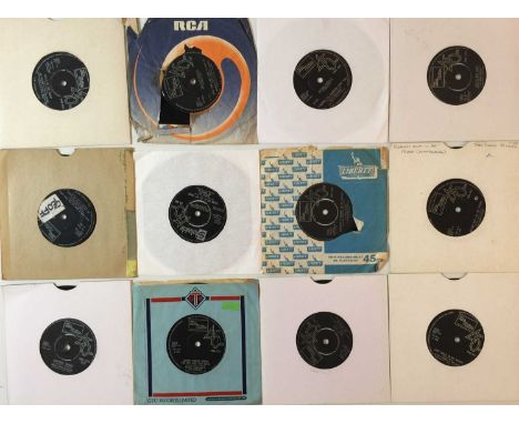 NORTHERN/ SOUL - MOTOWN/ UK PRESS - 7" PACK. An excellent collection of around 39 northern/ soul 7" singles. Includes a numbe