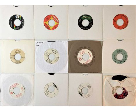 NORTHERN/ SOUL - 7" PACK. A superb pack of 25 northern/ soul 7" singles. Includes some demos/ DJ/ radio station promos. Artis