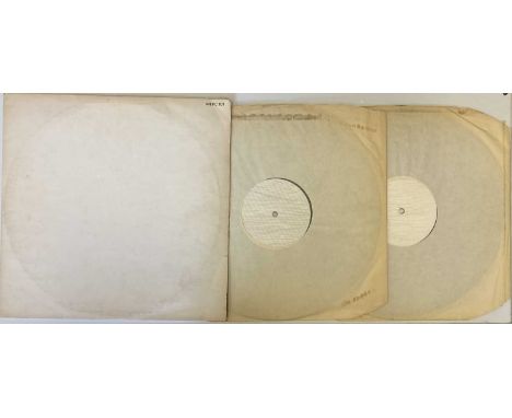 WINGS - AT THE SPEED OF SOUND - UK SINGLE SIDED TEST PRESSINGS - ORIGINAL FIRST CUT 3U/3U MATRIX ENDINGS. A fantastic Wings r