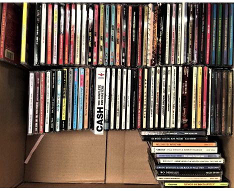 ROCKABILLY/ROCK 'N' ROLL - CD COLLECTION. Another rockin' collection of this time 79 x often hard to find R&amp;R/Rockabilly 