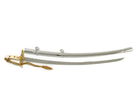 Elizabeth II General Officer’s 1831 pattern Mameluke hilted sword By Wilkinson A good and rare example made by Wilkinson of L