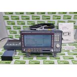 Rohde & Schwarz CMS33 Radiocommunication Service Monitor 0.4 - 1000mhz - 840.0009.34 with carry case