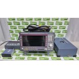 Rohde & Schwarz CMS33 Radiocommunication Service Monitor 0.4 - 1000mhz - 840.0009.34 with carry case