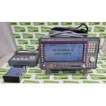 Rohde & Schwarz CMS33 Radiocommunication Service Monitor 0.4 - 1000mhz - 840.0009.34 with carry case