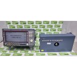 Rohde & Schwarz CMS33 Radiocommunication Service Monitor 0.4 - 1000mhz - 840.0009.34 with carry case
