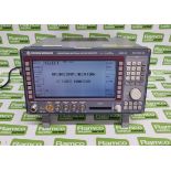 Rohde & Schwarz CMS33 Radiocommunication Service Monitor 0.4 - 1000mhz - 840.0009.34 with carry case