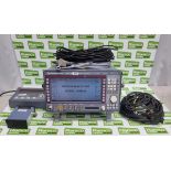 Rohde & Schwarz CMS33 Radiocommunication Service Monitor 0.4 - 1000mhz - 840.0009.34 with carry case