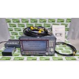 Rohde & Schwarz CMS33 Radiocommunication Service Monitor 0.4 - 1000mhz - 840.0009.34 with carry case