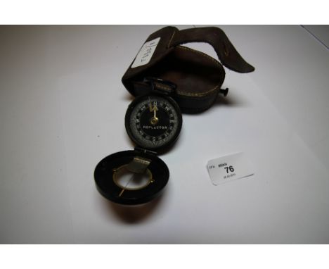 The Reflector compass - Junior Army and Navy Stores Ltd