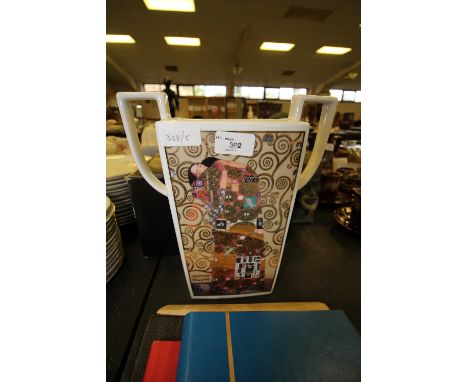 Goebel Limited Edition Vase - Gustav Klimt