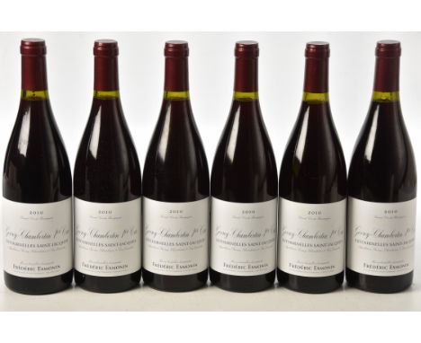 Gevrey Chambertin En Pallud 1999 Dmaine Maume 1 bt Gevrey Chambertin Aux Echezeaux 2015 Domaine Philippe Jouan 5 bts Gevrey C