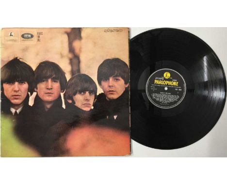 THE BEATLES - BEATLES FOR SALE LP (UK STEREO - PCS 3062). A stunning stereo example of Beatles For Sale LP by The Beatles (PC
