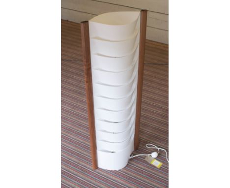 NOVECENTO FLOOR LAMP, by Claudio Papa, 1995, for Slamp lighting, 114cm H.