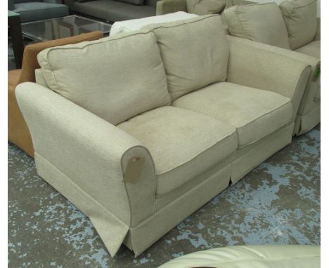 SOFA, traditional style, 95cm x 175cm x 73cm H.