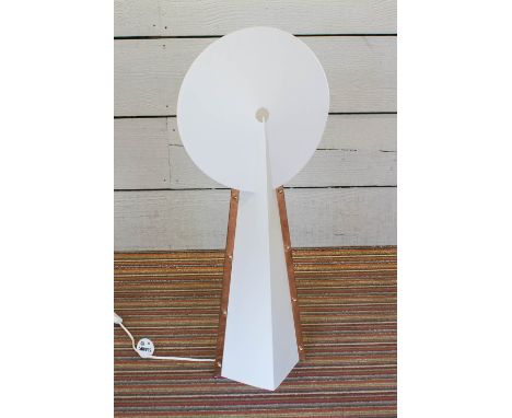 SLANGMYSTICA LAMP, by Francois Zille for Slamp lighting, 74cm H. (with original packaging)