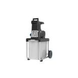 Mac Allister MQS2800-3 Corded 200kg/hr 2800W Silent Shredder. - PW.
