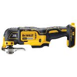 DeWALT DCS355N 18V XR Li-Ion Cordless Multi Cutter. - PW.