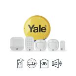 Yale IA-320 Sync 6 piece Intruder alarm kit. - PW.