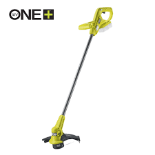 Ryoib18V ONE+™ Cordless 23cm Grass Trimmer. - Pw.
