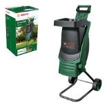 Bosch AXT Rapid 2200 Corded 2200W Electric Shredder . - PW.
