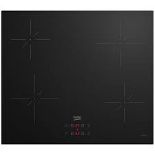 Buy Beko HIC164402T 59cm Ceramic hob . - PW.