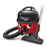 Henry HVR 200-11 Bagged Cylinder Vacuum, 9 Litres,. - PW.
