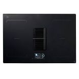 GoodHome Bamia GHIHEF77 77cm Induction Hob - PW. RRP £1,145.00.