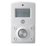 Yale YSGA02-W Shed & garage alarm kit, 3 piece. - PW