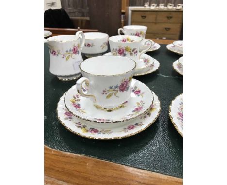 ROYAL STAFFORD HALF TEA SERVICE