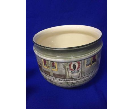 ROYAL DOULTON SERIES WARE PLANTER
