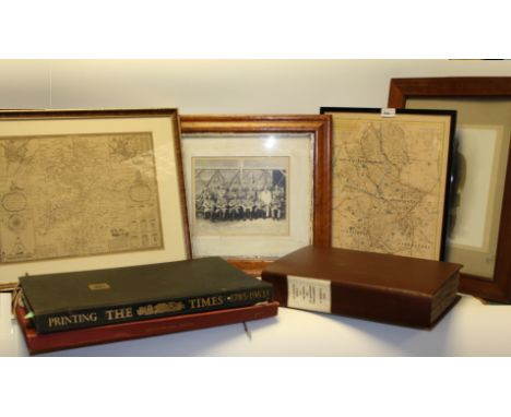 Antiquarian Books, Photographs, Maps and Ephemera - Photography, India/British Raj, Militaria, a late 19th/early 20th century