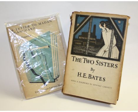 Books - Modern First Editions - Forster (E.M.): A Letter to Madan Blanchard, first edition, Published by Leonard &amp; Virgin