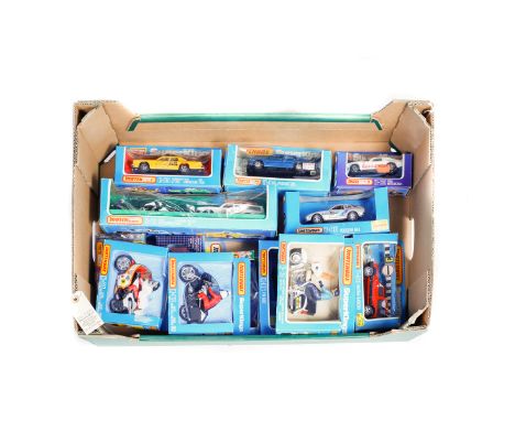 14x 1980s Matchbox Superkings. Including; K-15, London Bus. K-15, Berlin Bus. K-15, Royal Wedding Bus. K-60, Ford Mustang. K-